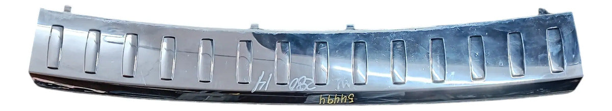 Moldura Central De Fascia Trasera Mercedes Benzclase Ml 14