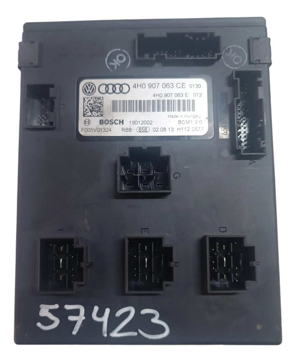 Modulo Confort Audia6 2014  57423b
