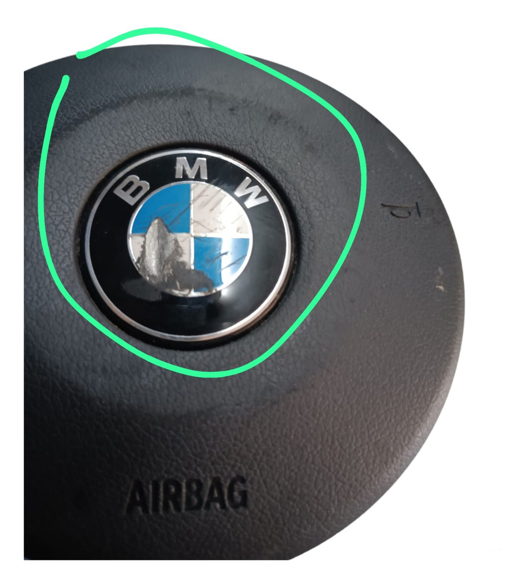 Bolsa De Volante Bmwserie 3 2016