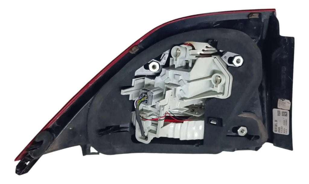 Calavera Volvo-s60 2015 Izquierdo