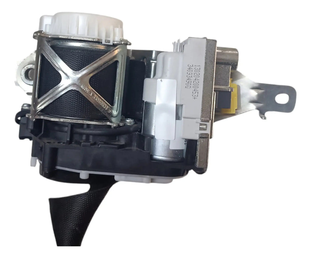 Cinturon De Seguridad Delantero Mercedes Benzclase Ml 2014