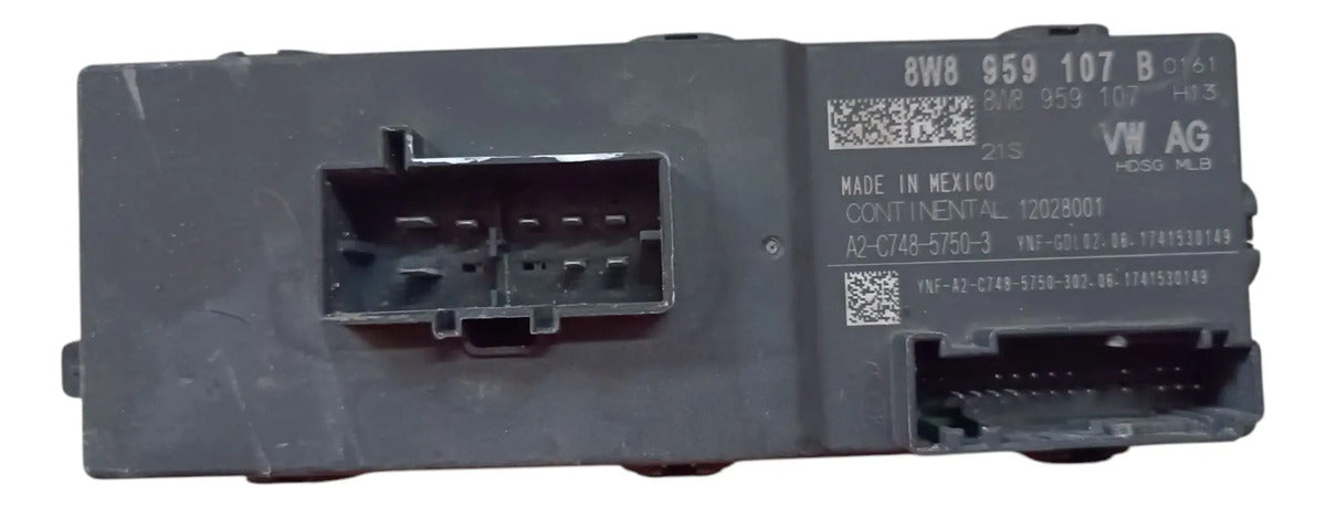 Modulo De Control De Puerta Audiq5 2019