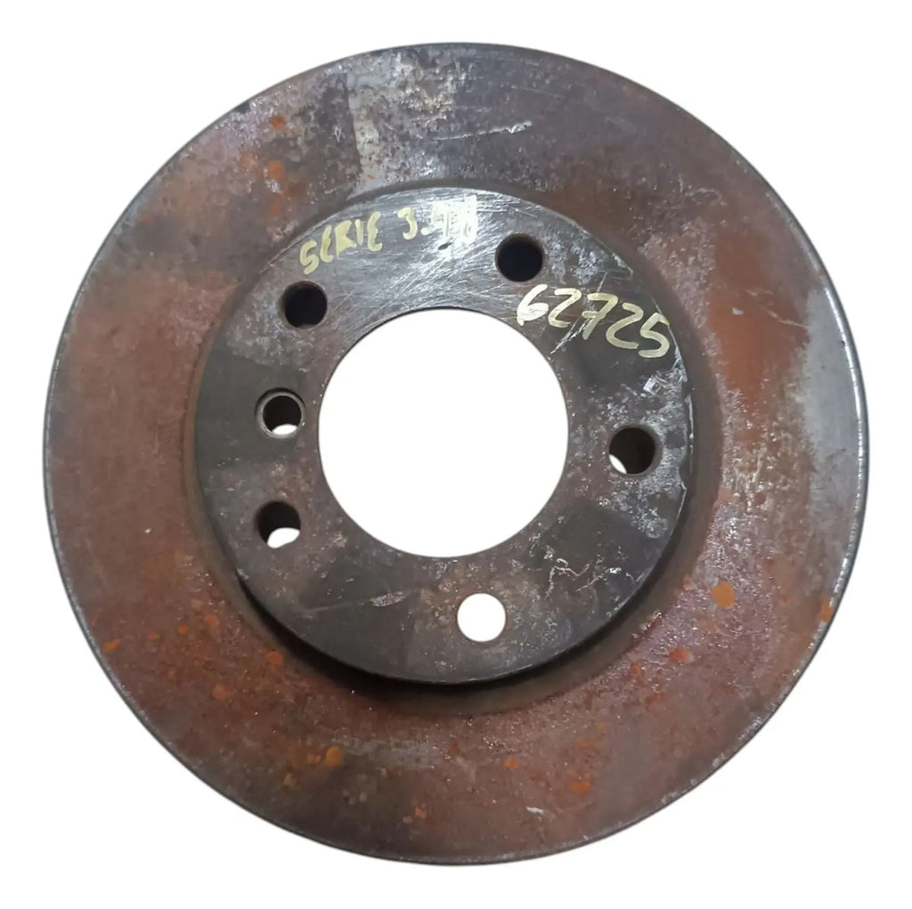 Disco De Freno Trasero  Bmw Serie 3 1998
