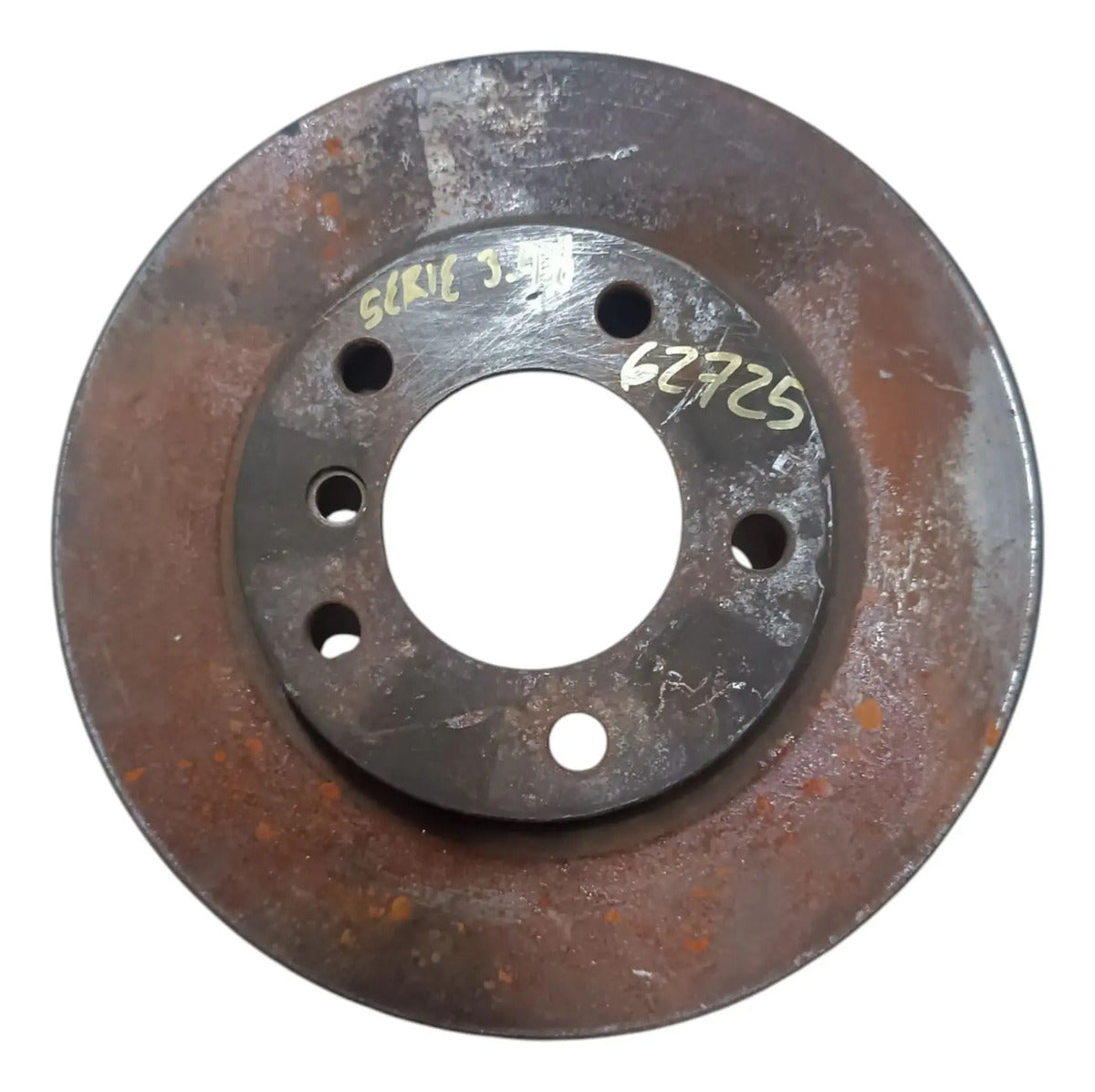 Disco De Freno Trasero  Bmw Serie 3 1998