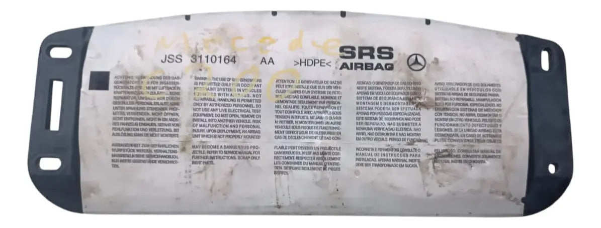 Air Bag Mercedes Benz Clase Gl 2009