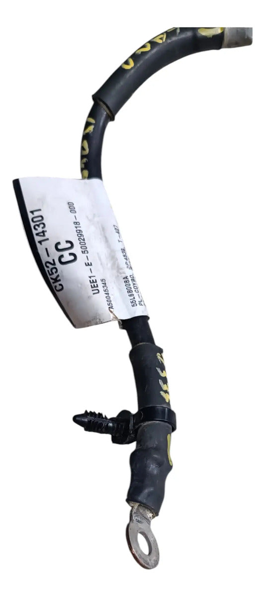 Cable Negativo De Bateria Land Rover Range Rover 2014