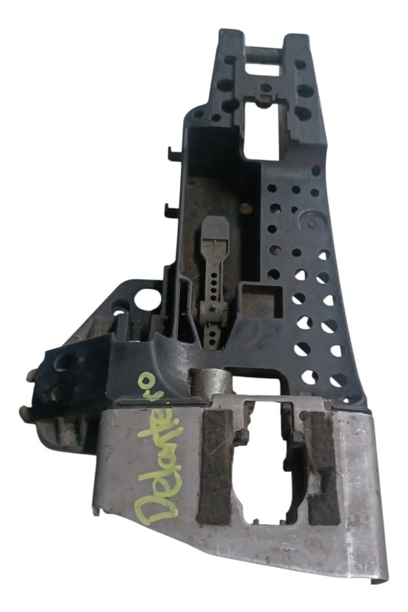 Base De Manija Audi A4 2012