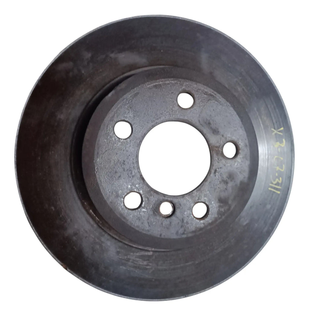 Disco De Freno Delantero  Bmw Serie X3 2007 60527 B