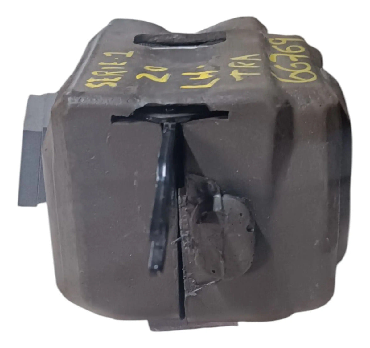 Cinturon De Seguridad Trasero Bmwserie 1 2020 66769 B