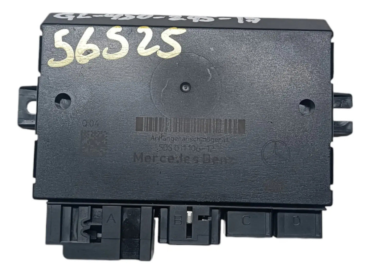 Modulo Unidad De Control De Remolque Mercedes Benzclase Gl