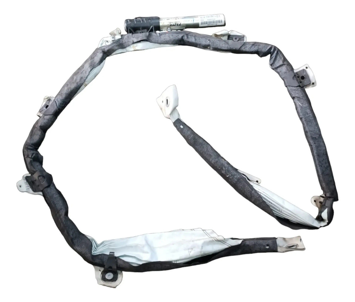Bolsa De Aire De Cortina Bmwserie X3 2006 Lh 53397