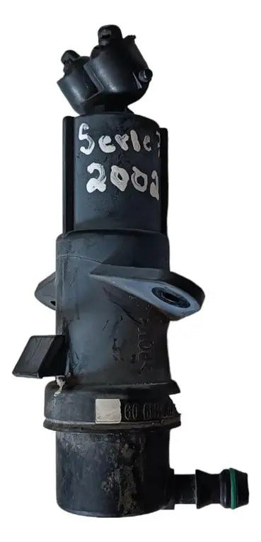 Chisguetero De Faro Bmw Serie 7 2002 Derecho