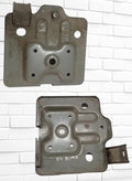 Base De  Bateria Renaultkwid 2020