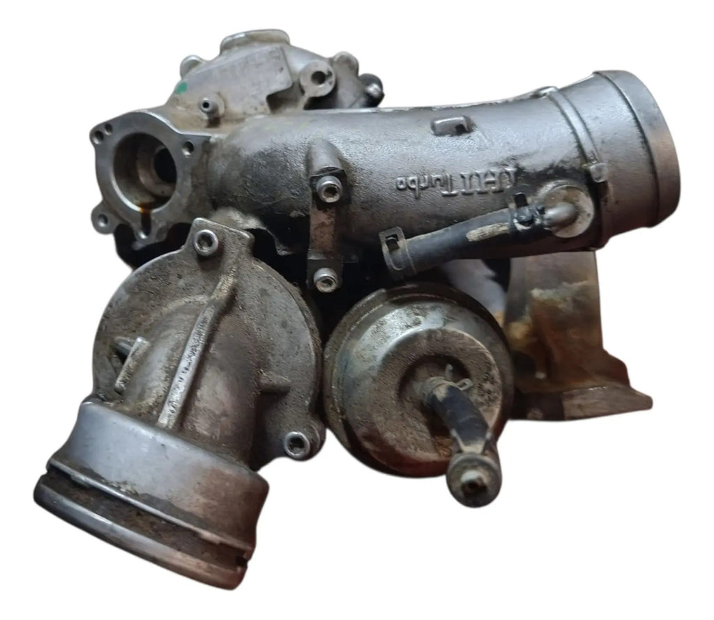 Turbocargador Audi Q3 2014