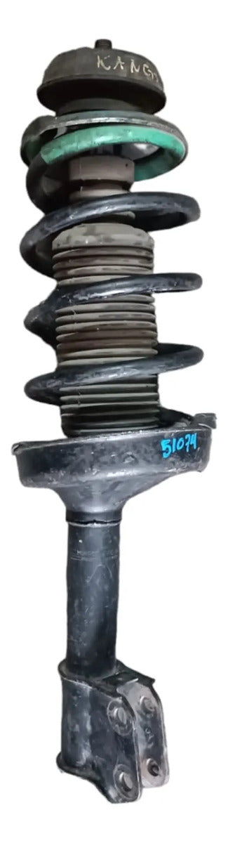 Amortiguador De Suspension Delantera Renaultkangoo 2012 Rh