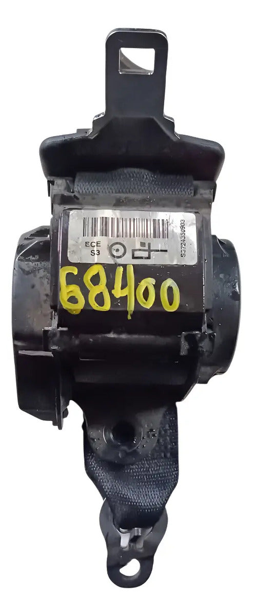 Cinturon De Seguridad Trasero Bmw Serie 1 2014