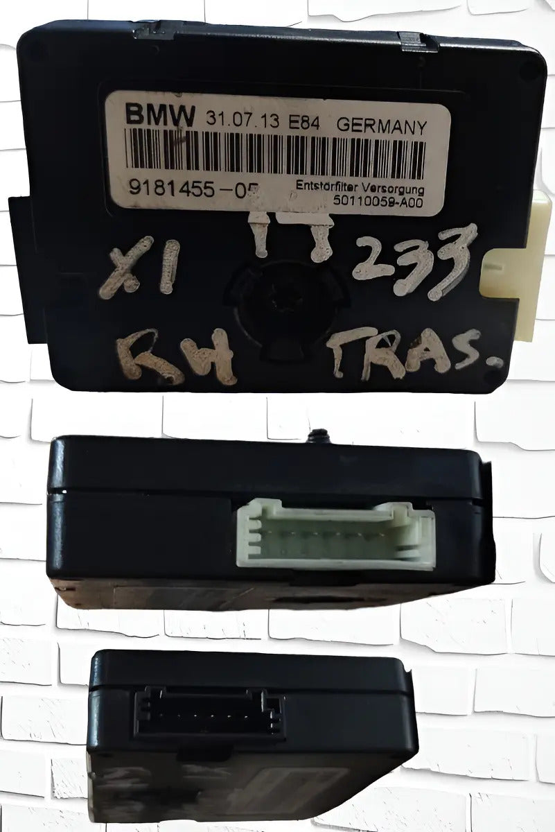 Amplificador De Antena Bmw-serie X1 2014