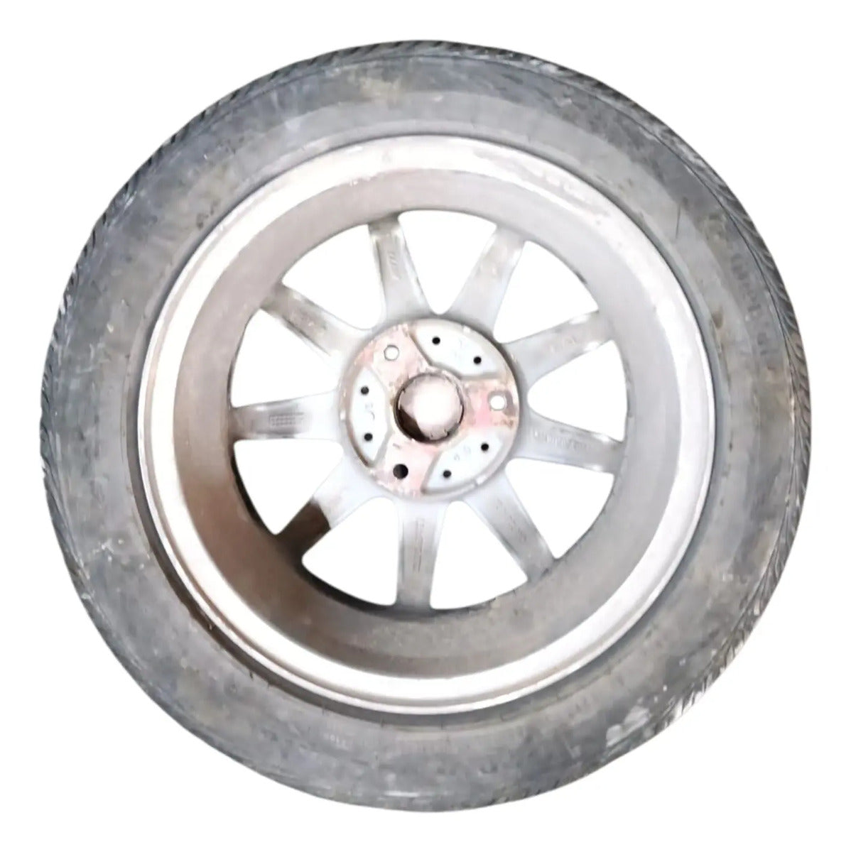 Rin De Aluminio (sin Llanta) Smart Fortwo 2008 75716 B
