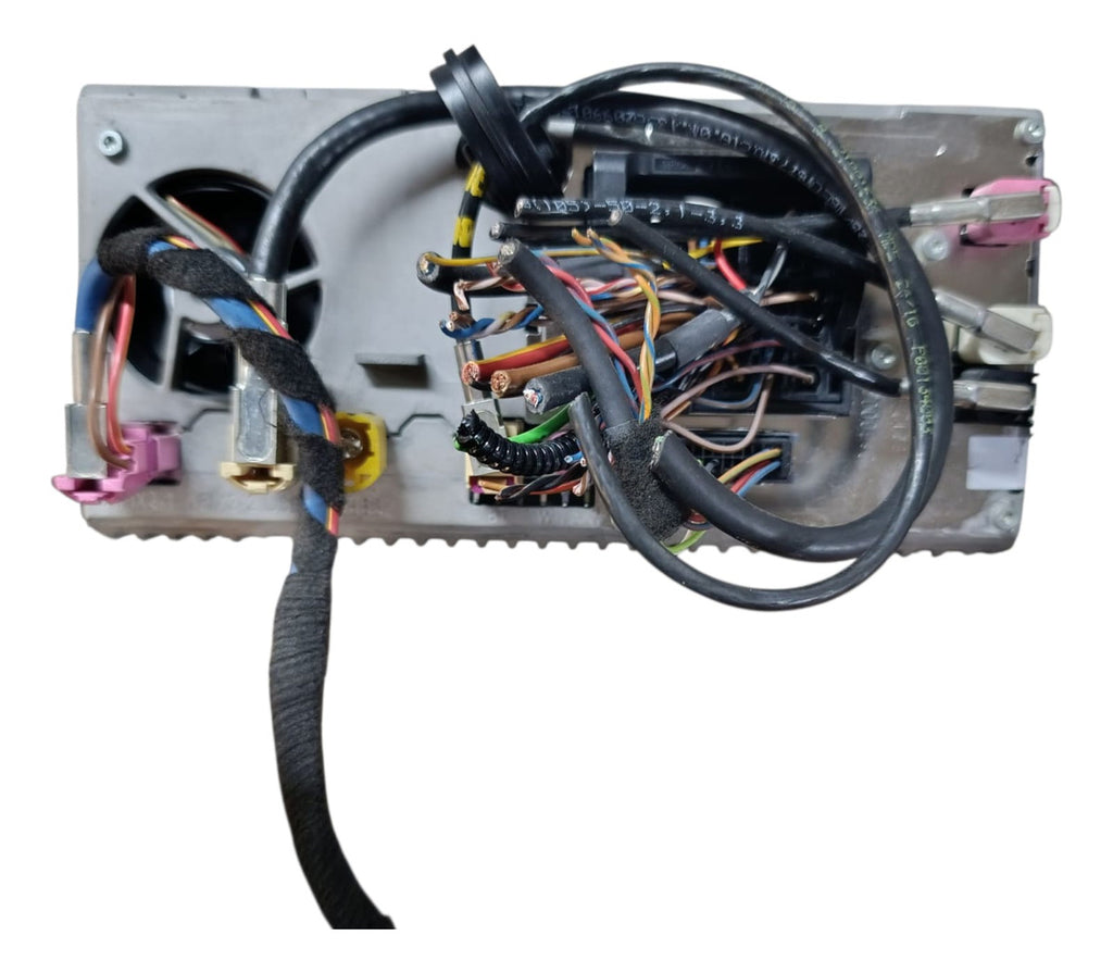 Estereo Bmw Serie 7 2018