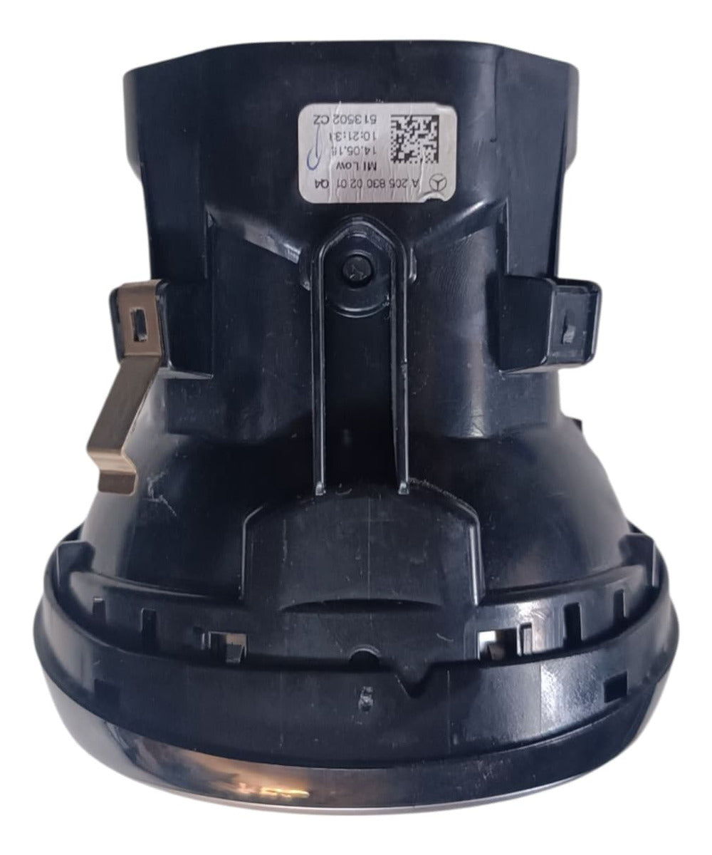 Difusor De A/c De Tablero Central Mercedes Benz Clase C 16 D