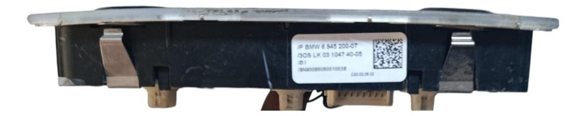 Luz Interior Con Control De Quemacocos Bmw Serie 3 2007
