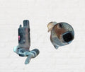 Bomba De Wipers Land Rover Lr2 2012