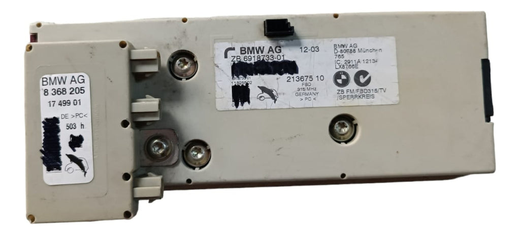 Amplificador De Antena Bmw Serie 7 2008