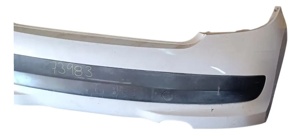 Fascia Trasera Peugeot 207 2012