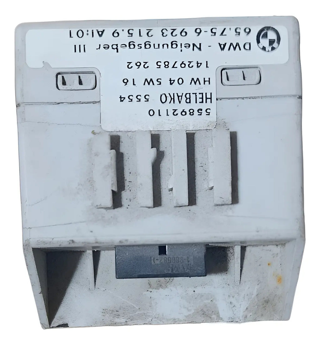 Sensor De Alarma Bmw Serie 3 2002