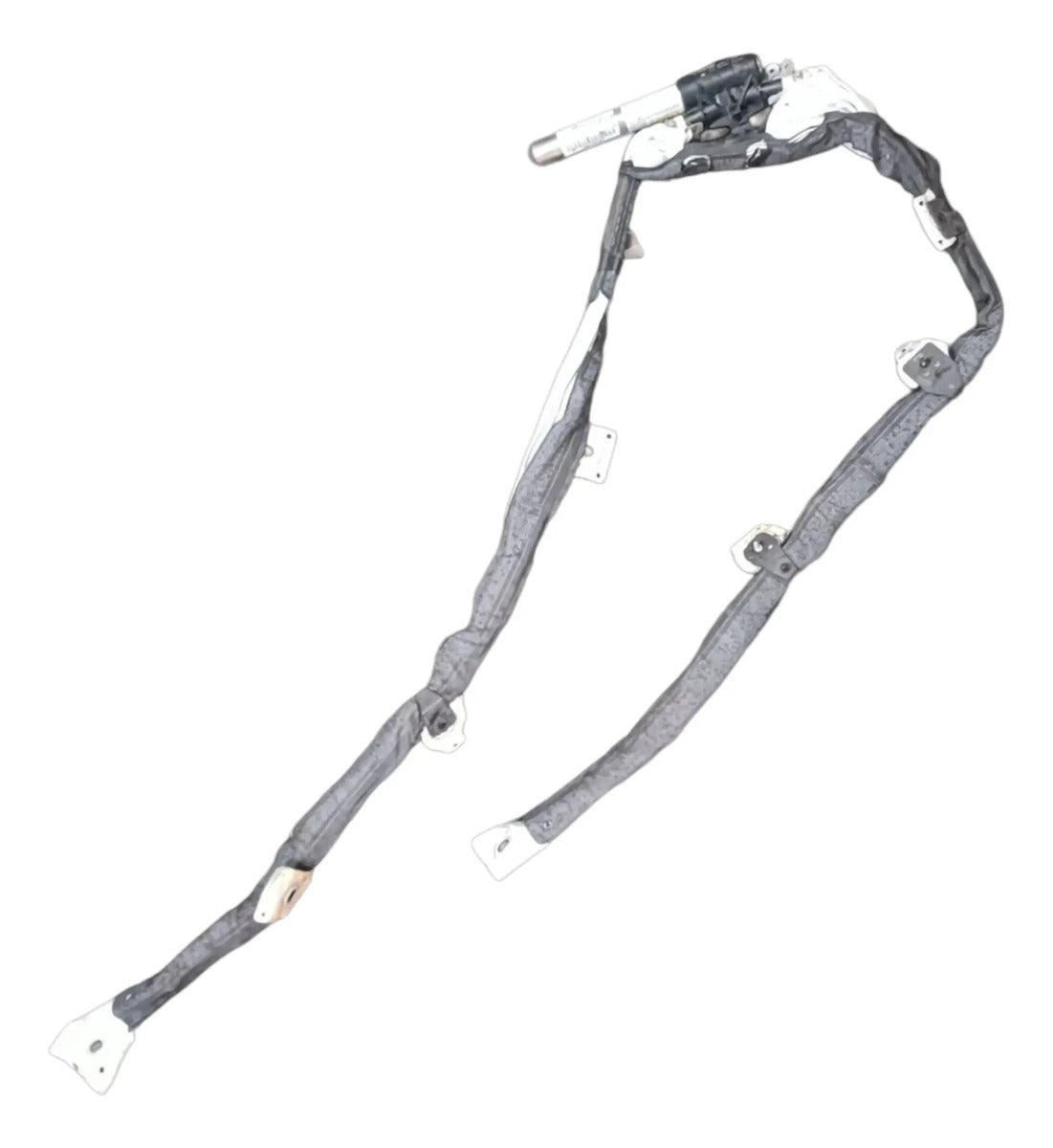 Bolsa De Aire De Cortina Bmwserie X3 2004 Lh 53279