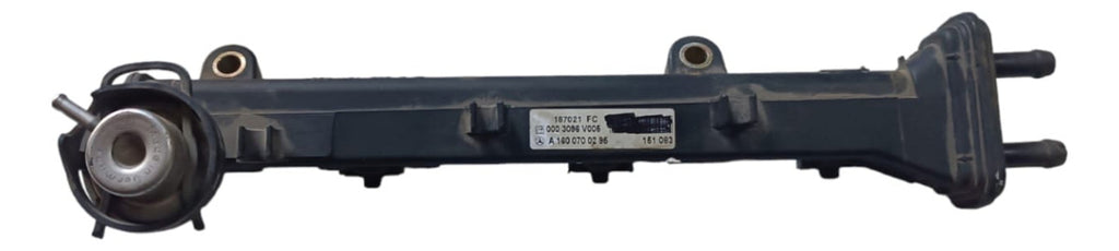 Riel De Inyector Smart Fortwo 1999