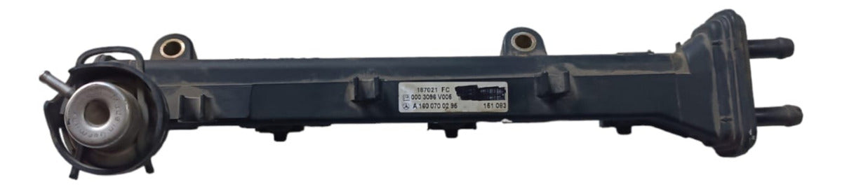Riel De Inyector Smart Fortwo 1999