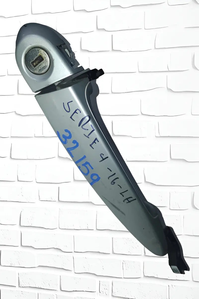 Manija De Puerta Delantera Exterior Bmw Serie 4 2016 Lh