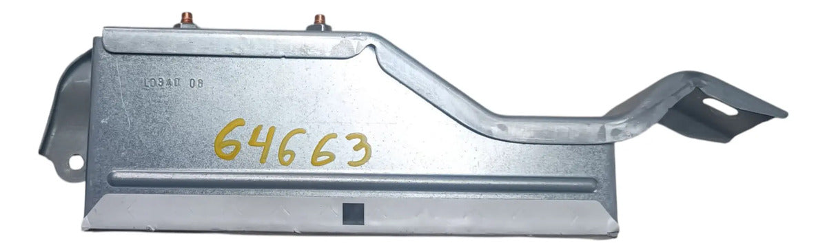 Bolsa De Aire Lateral Trasera Mercedes Benz Clase E 10 B