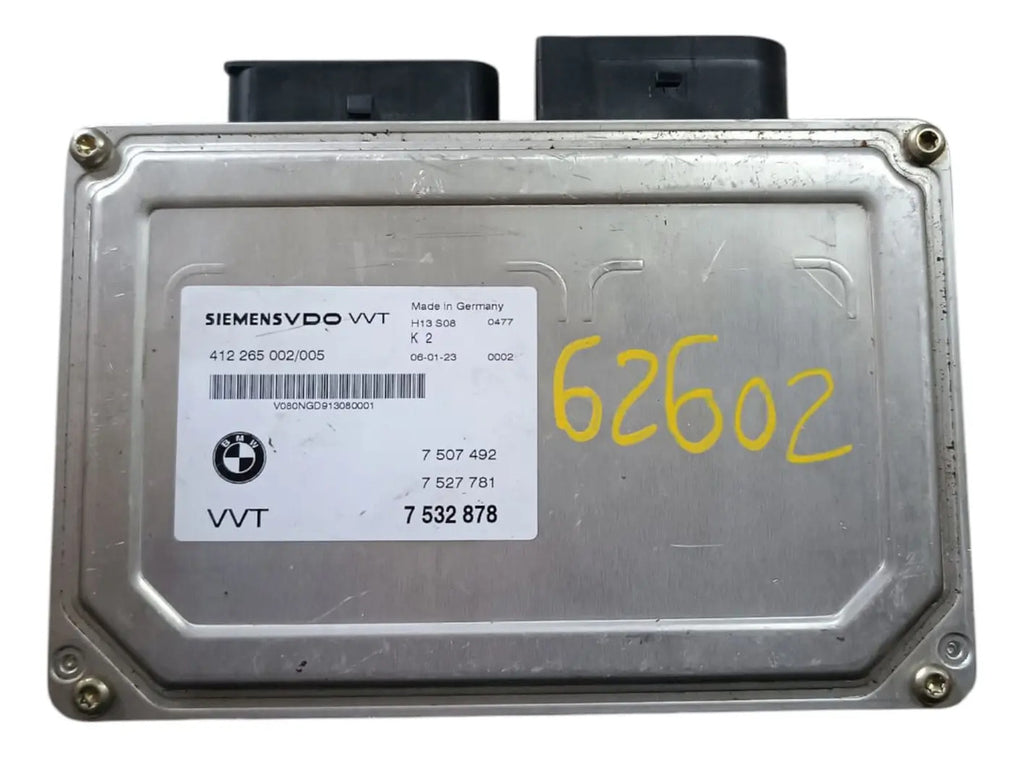 Modulo Vvt Bmwserie 6 2004