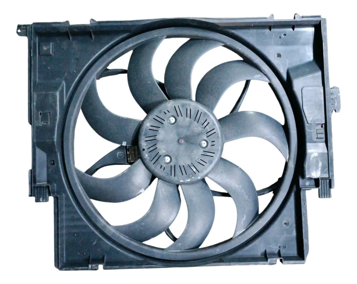 Motoventilador Bmw Serie 3 2015 73673 C