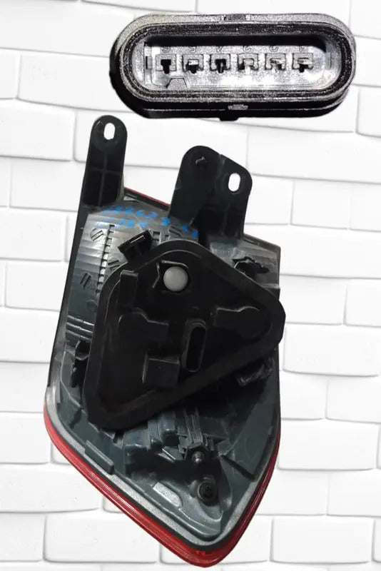 Calavera Bmw-serie 3 2012 Izquierdo