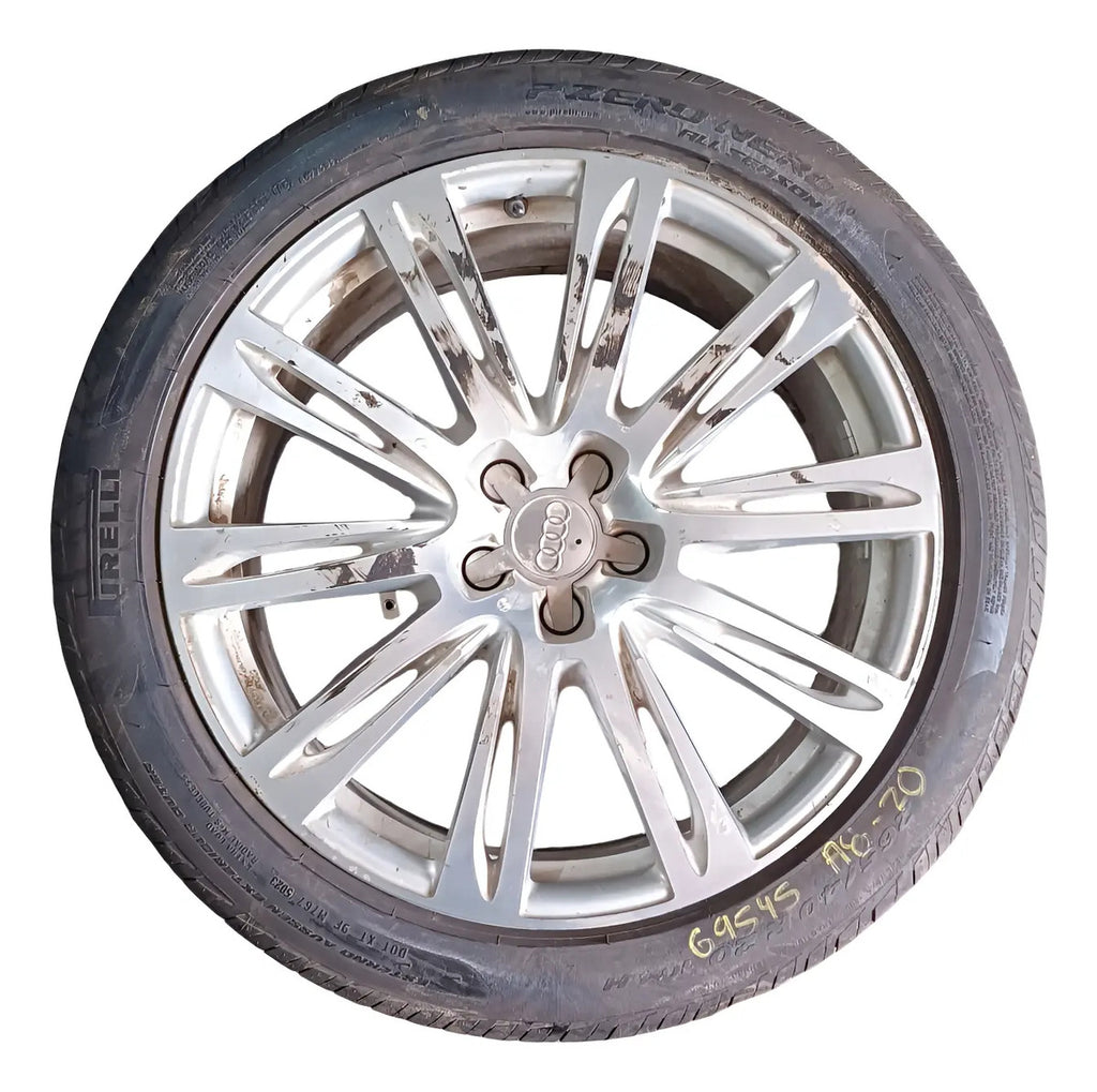 Rin De Aluminio Audi A6 2013 (sin Llanta) B