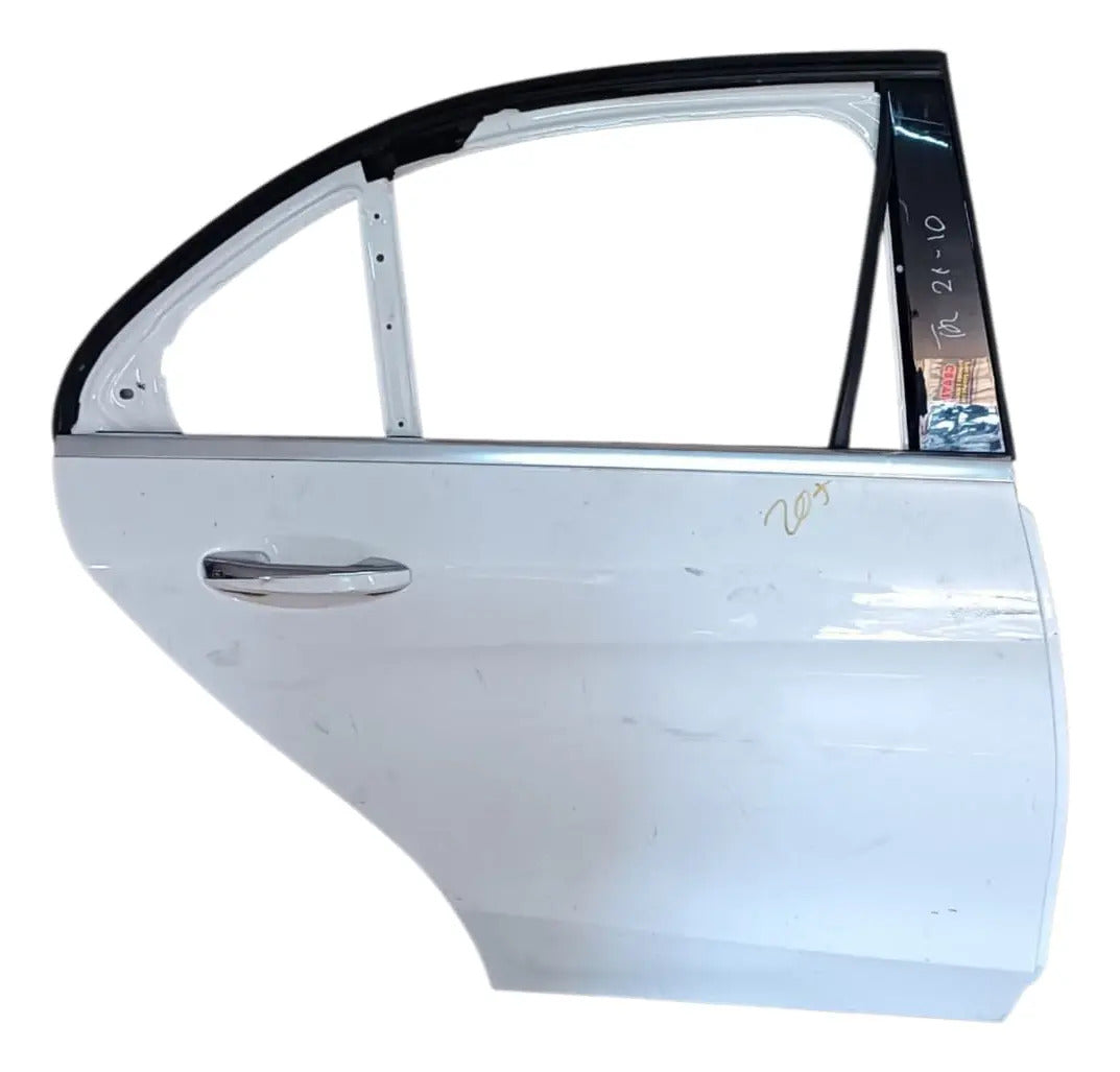 Puerta Trasera Mercedes Benz Clase C 2016 73717 C