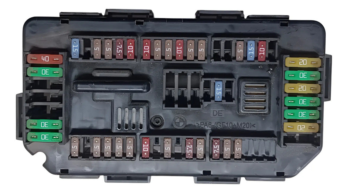 Caja De Fusibles Bmw-serie 3 2017