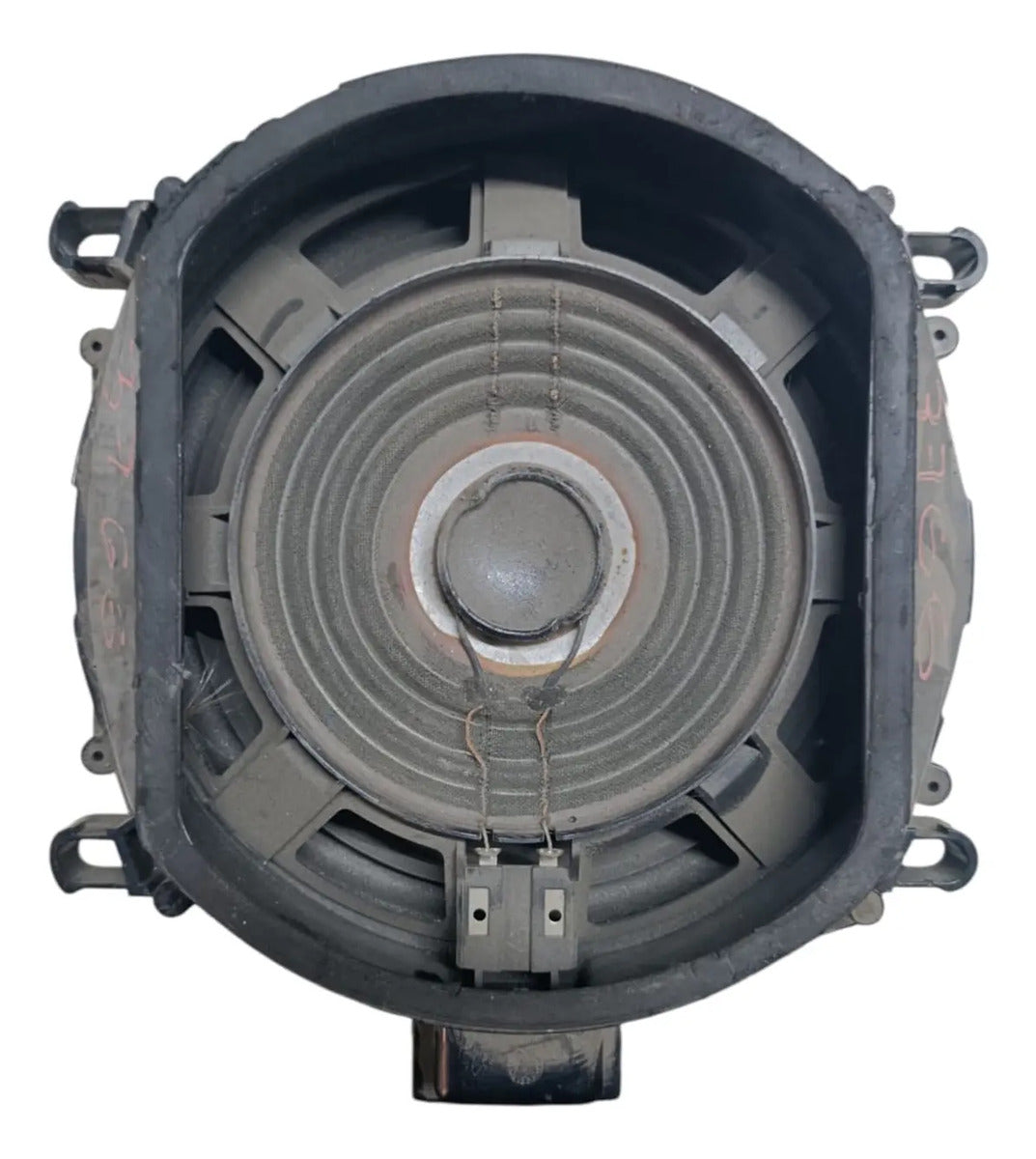 Bocina Woofer Bmw Serie X5 2009