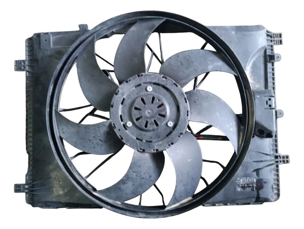 Motoventilador Mercedes Benz Clase Slk 2013