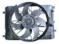 Motoventilador Mercedes Benz Clase Slk 2013