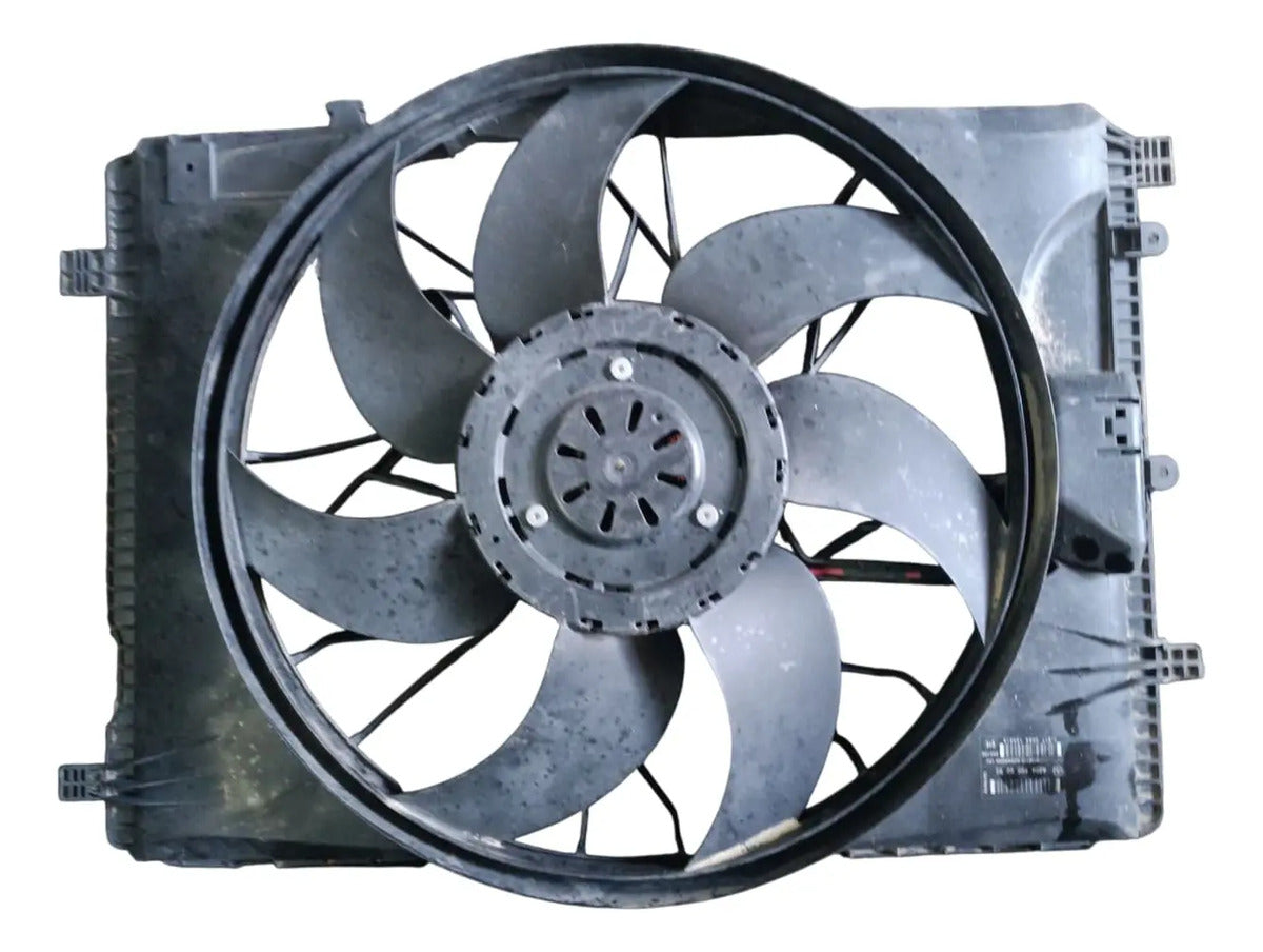 Motoventilador Mercedes Benz Clase Slk 2013