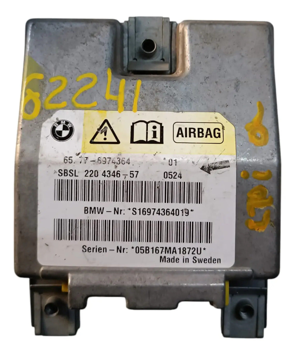 Modulo Air Bag Bmw Serie 5 2005