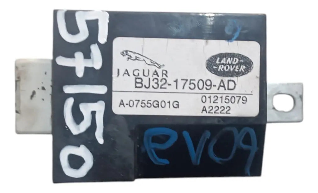Modulo De Limpiabrisas Land Roverrange Rover Evoque 2023