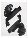 Cinturon De Seguridad Trasero  Bmwserie X6 2013 Izquierdo