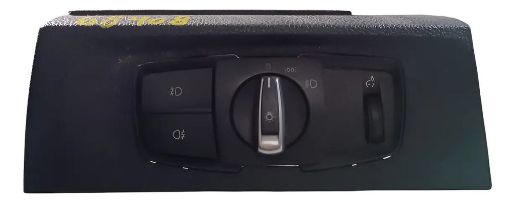 Control De Luces Bmw Serie 1 2014