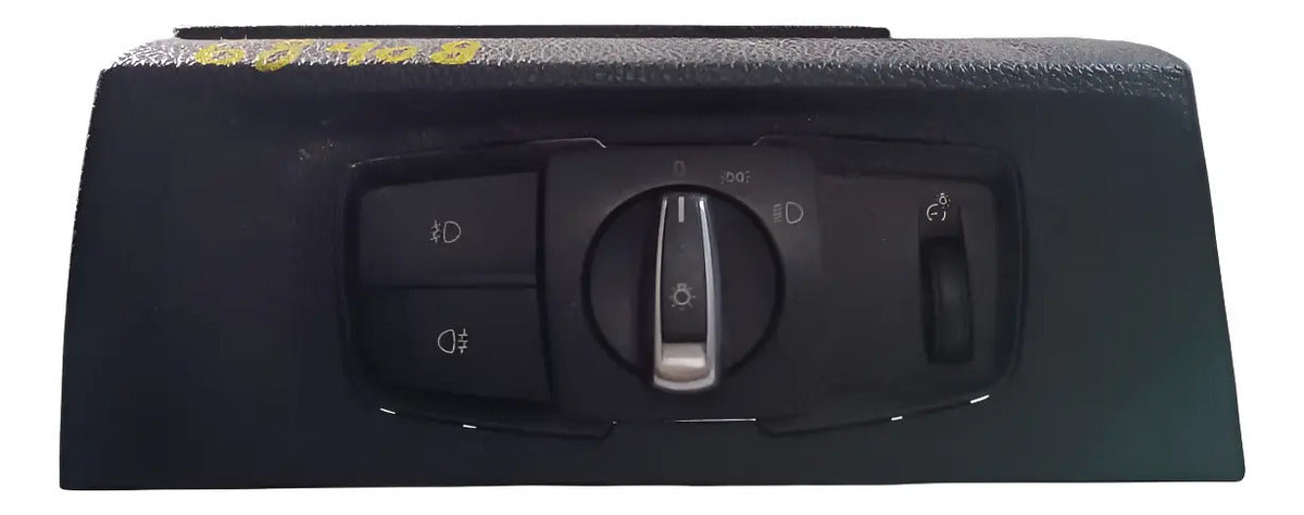 Control De Luces Bmw Serie 1 2014