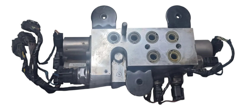 Valvula Repartidora De Suspension De Aire Range Rover 2014